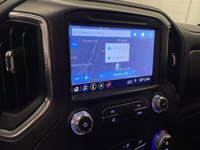 2019 Smokey Quartz Metallic GMC Sierra 1500 AT4 4X4 Truck