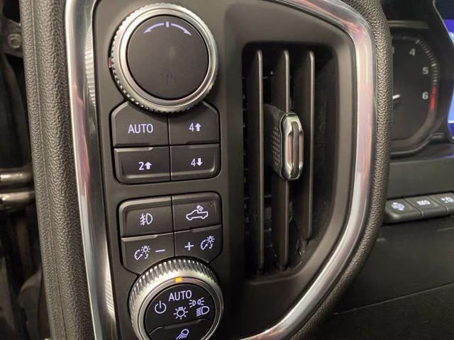 2019 Smokey Quartz Metallic GMC Sierra 1500 AT4 4X4 Truck