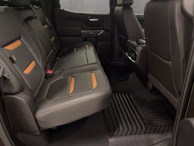 2019 Smokey Quartz Metallic GMC Sierra 1500 AT4 4X4 Truck
