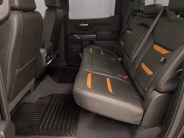 2019 Smokey Quartz Metallic GMC Sierra 1500 AT4 4X4 Truck