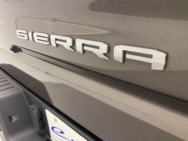 2019 Smokey Quartz Metallic GMC Sierra 1500 AT4 4X4 Truck