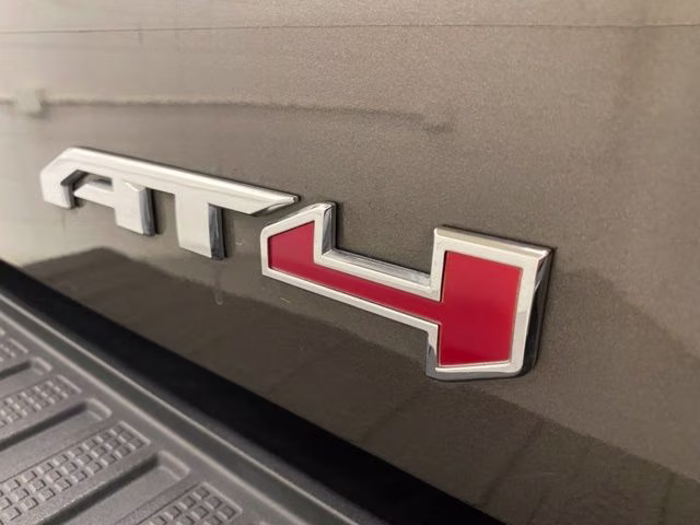 2019 Smokey Quartz Metallic GMC Sierra 1500 AT4 4X4 Truck