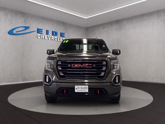 2019 Smokey Quartz Metallic GMC Sierra 1500 AT4 4X4 Truck