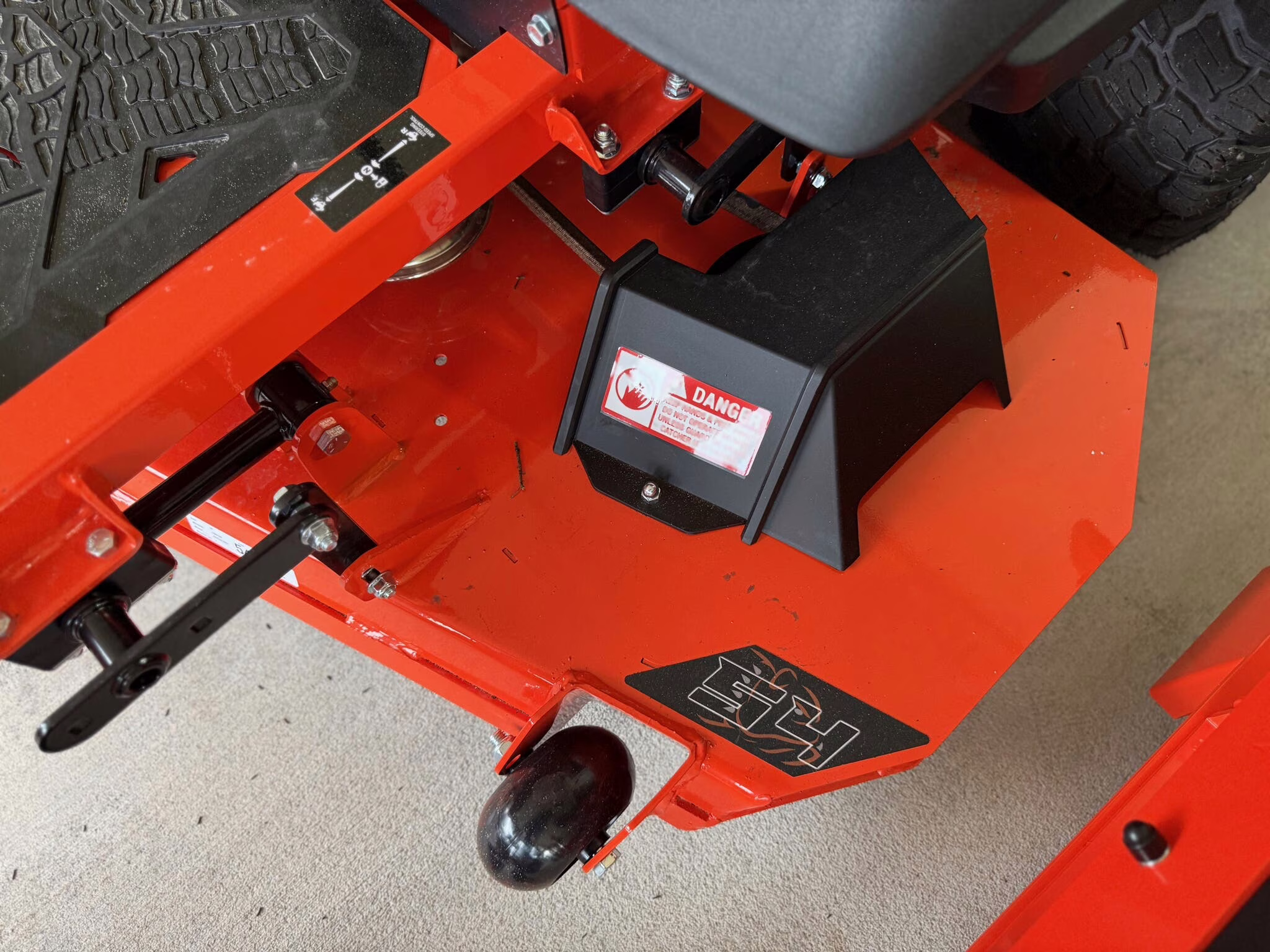 2026 Bad Boy Mowers ZT Avenger 54 Lawn Mower