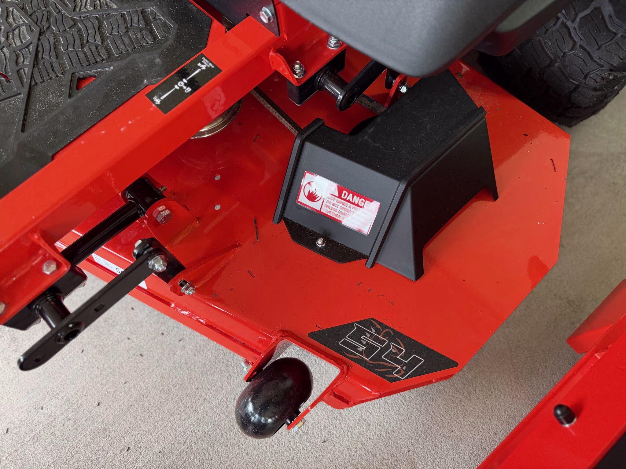 2026 Bad Boy Mowers ZT Avenger 54 Lawn Mower