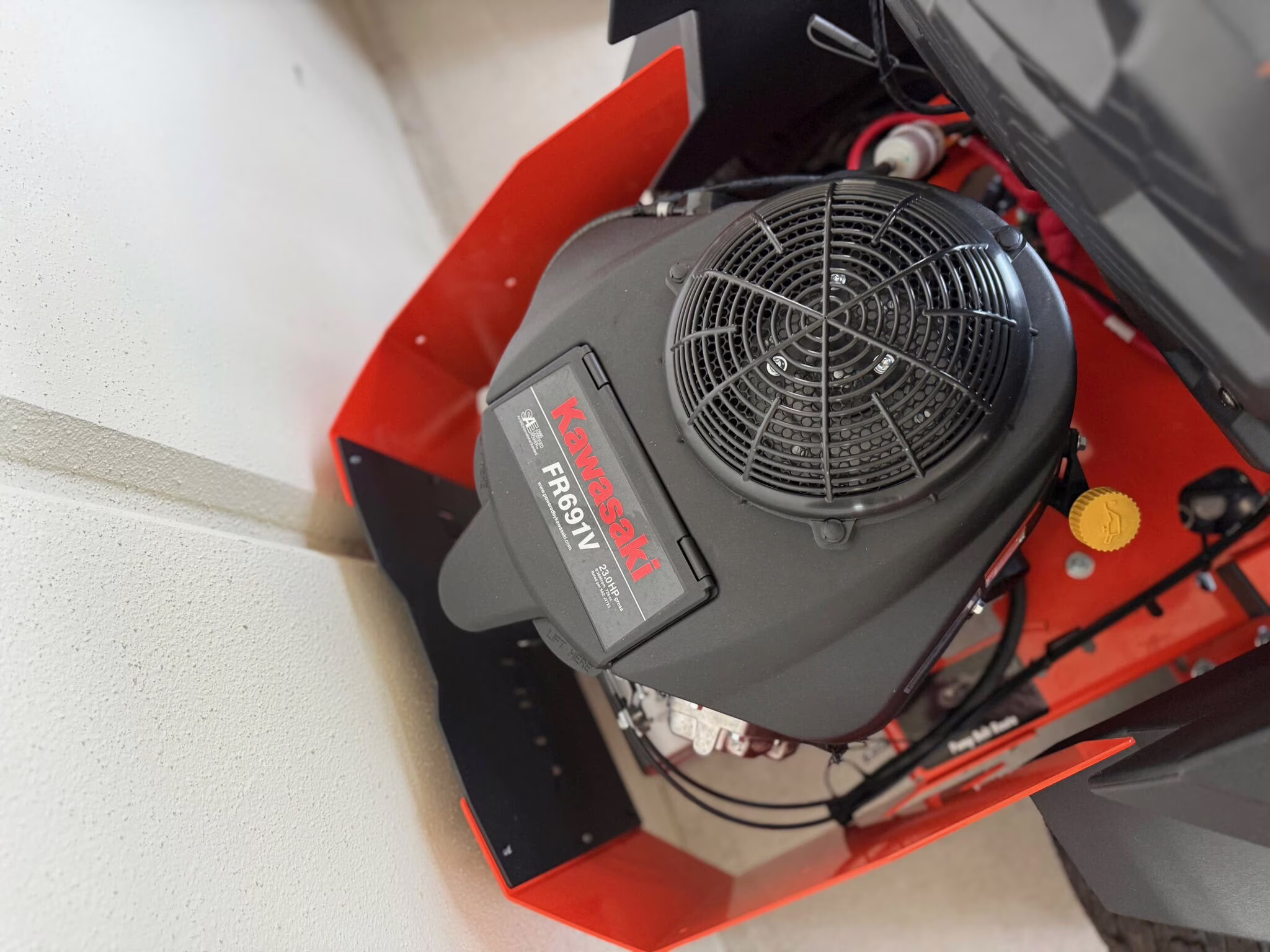 2026 Bad Boy Mowers ZT Avenger 54 Lawn Mower