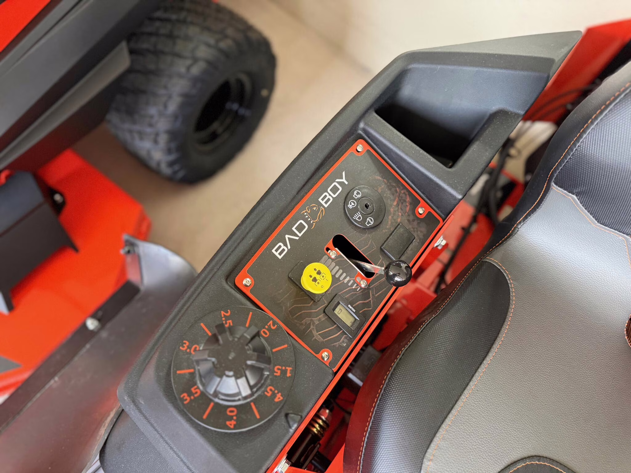 2026 Bad Boy Mowers ZT Avenger 54 Lawn Mower