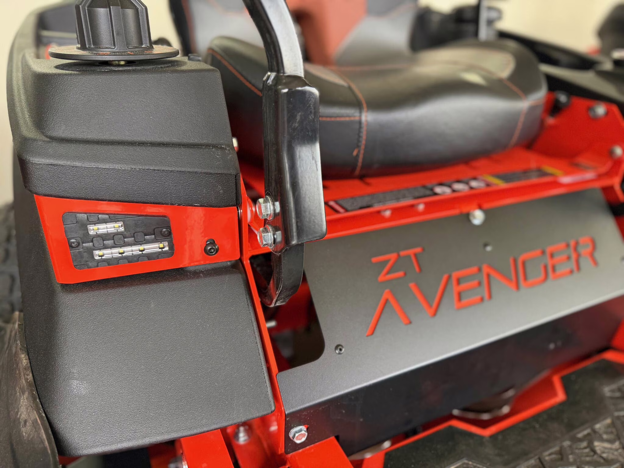 2026 Bad Boy Mowers ZT Avenger 54 Lawn Mower