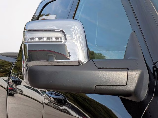 2026 Diamond Black Crystal Pearlcoat Ram 2500 Laramie 4X4 Truck