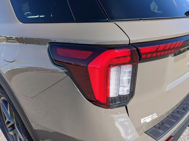 2026 Marsh Gray Ford Explorer ST 4X4 SUV