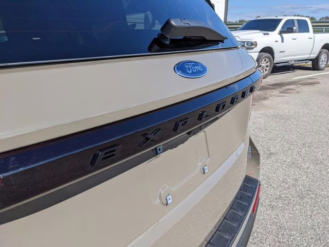 2026 Marsh Gray Ford Explorer ST 4X4 SUV