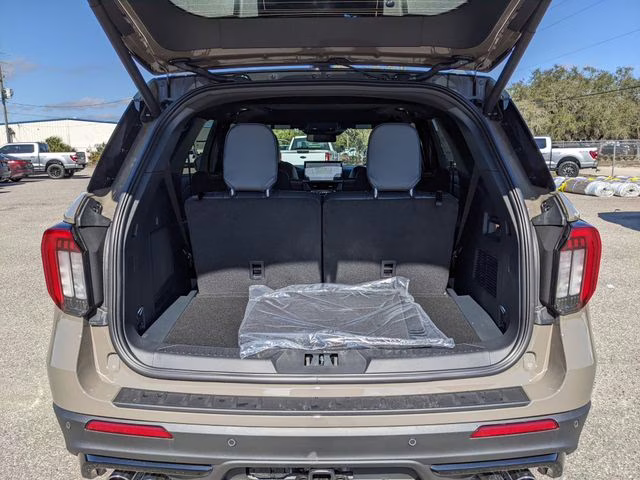 2026 Marsh Gray Ford Explorer ST 4X4 SUV