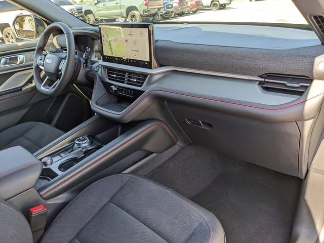 2026 Marsh Gray Ford Explorer ST 4X4 SUV