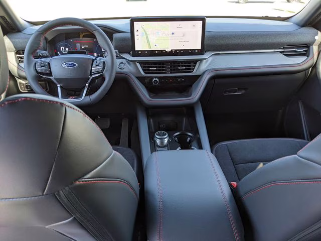 2026 Marsh Gray Ford Explorer ST 4X4 SUV