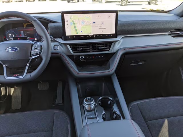 2026 Marsh Gray Ford Explorer ST 4X4 SUV