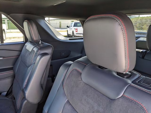 2026 Marsh Gray Ford Explorer ST 4X4 SUV