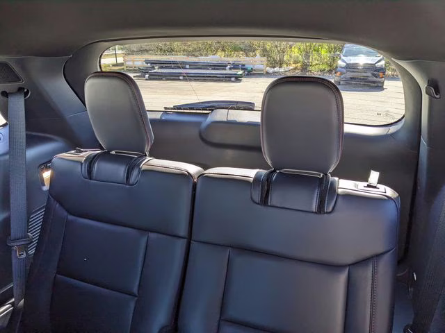 2026 Marsh Gray Ford Explorer ST 4X4 SUV