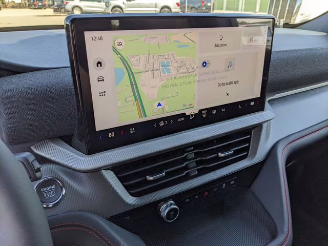 2026 Marsh Gray Ford Explorer ST 4X4 SUV