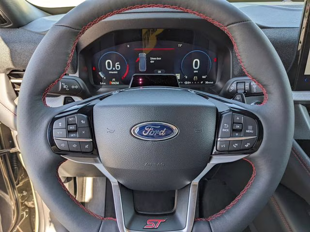 2026 Marsh Gray Ford Explorer ST 4X4 SUV