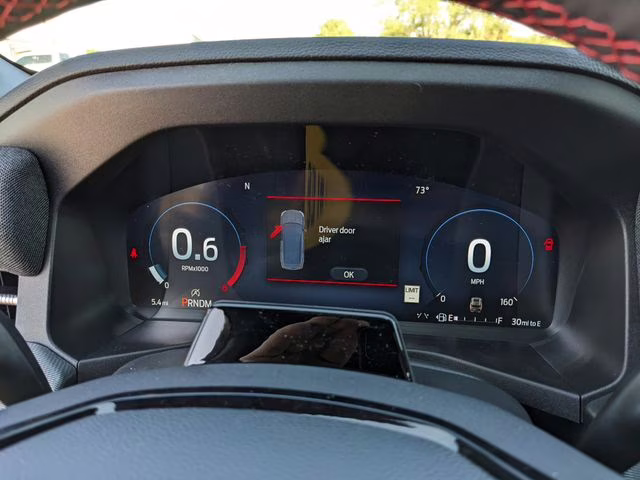 2026 Marsh Gray Ford Explorer ST 4X4 SUV