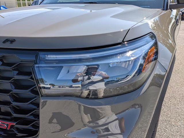 2026 Marsh Gray Ford Explorer ST 4X4 SUV