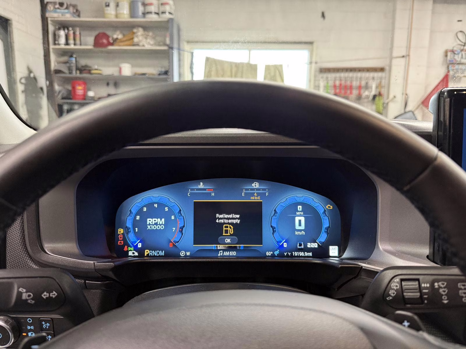 2025 Velocity Blue Metallic Ford Bronco Sport Badlands 4X4 SUV