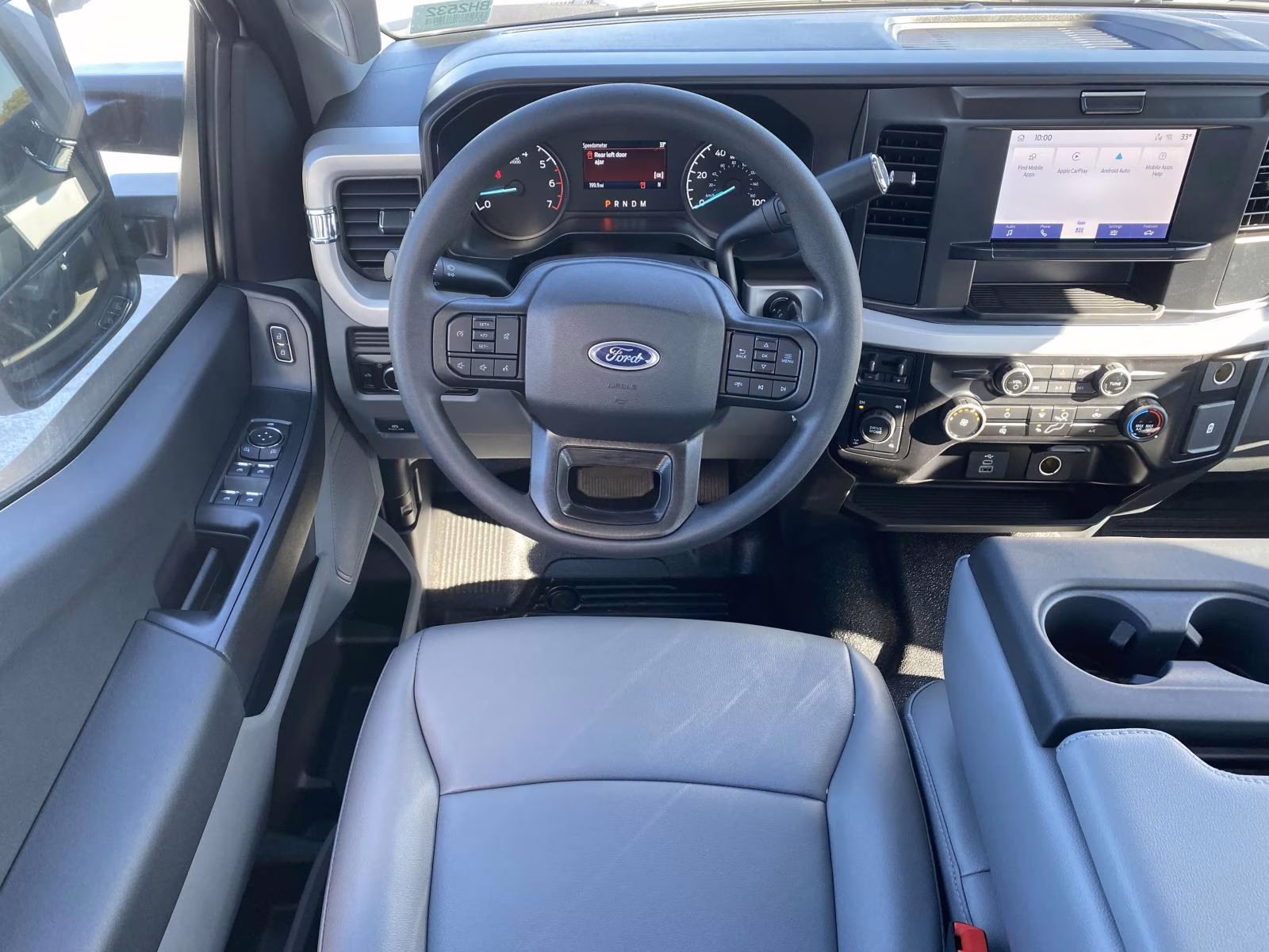 2026 Oxford White Ford Super Duty F-250 SRW XL 4X4 Truck