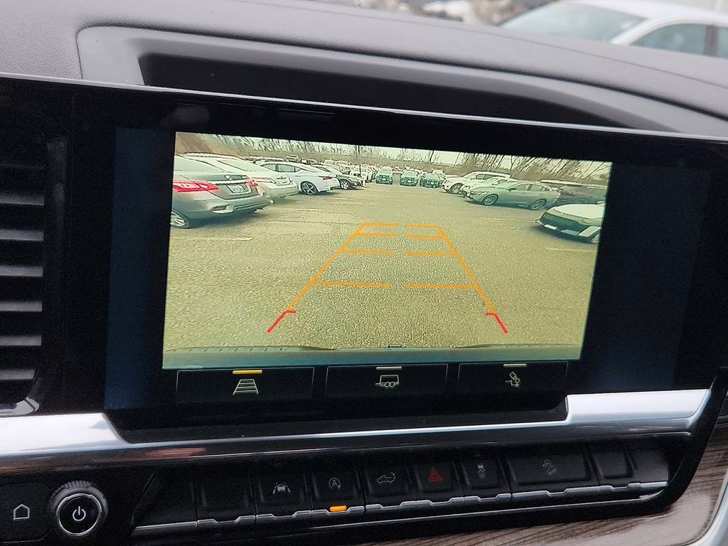 2022 Northsky Blue Metallic Chevrolet Silverado 1500 RST 4X4 Truck