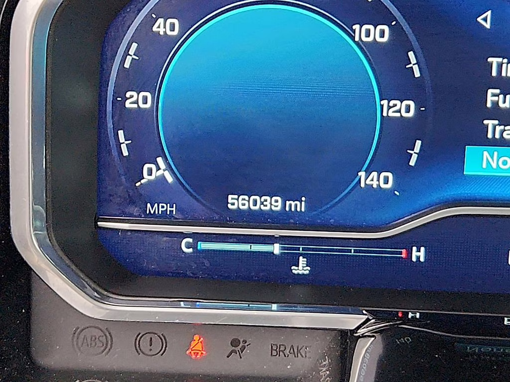 2022 Northsky Blue Metallic Chevrolet Silverado 1500 RST 4X4 Truck