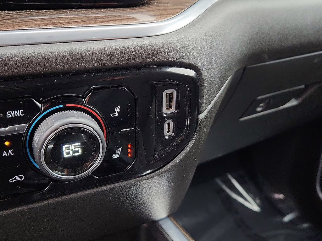 2022 Northsky Blue Metallic Chevrolet Silverado 1500 RST 4X4 Truck