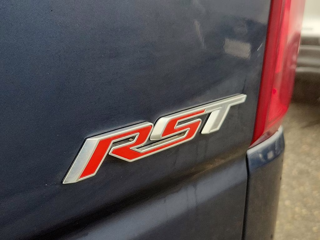 2022 Northsky Blue Metallic Chevrolet Silverado 1500 RST 4X4 Truck