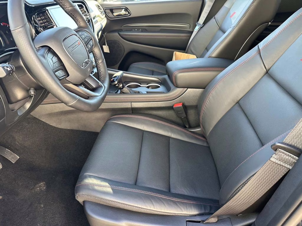 2026 DB Black Crystal Clearcoat Dodge Durango GT Plus AWD SUV