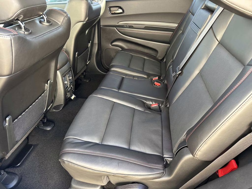 2026 DB Black Crystal Clearcoat Dodge Durango GT Plus AWD SUV