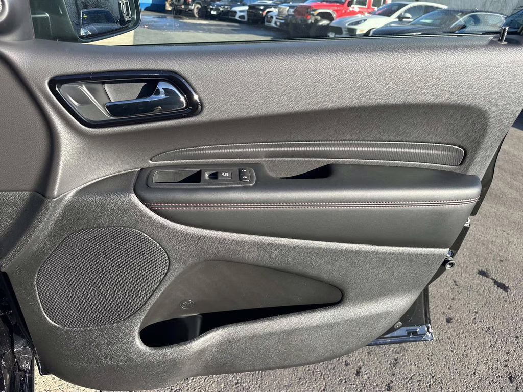 2026 DB Black Crystal Clearcoat Dodge Durango GT Plus AWD SUV