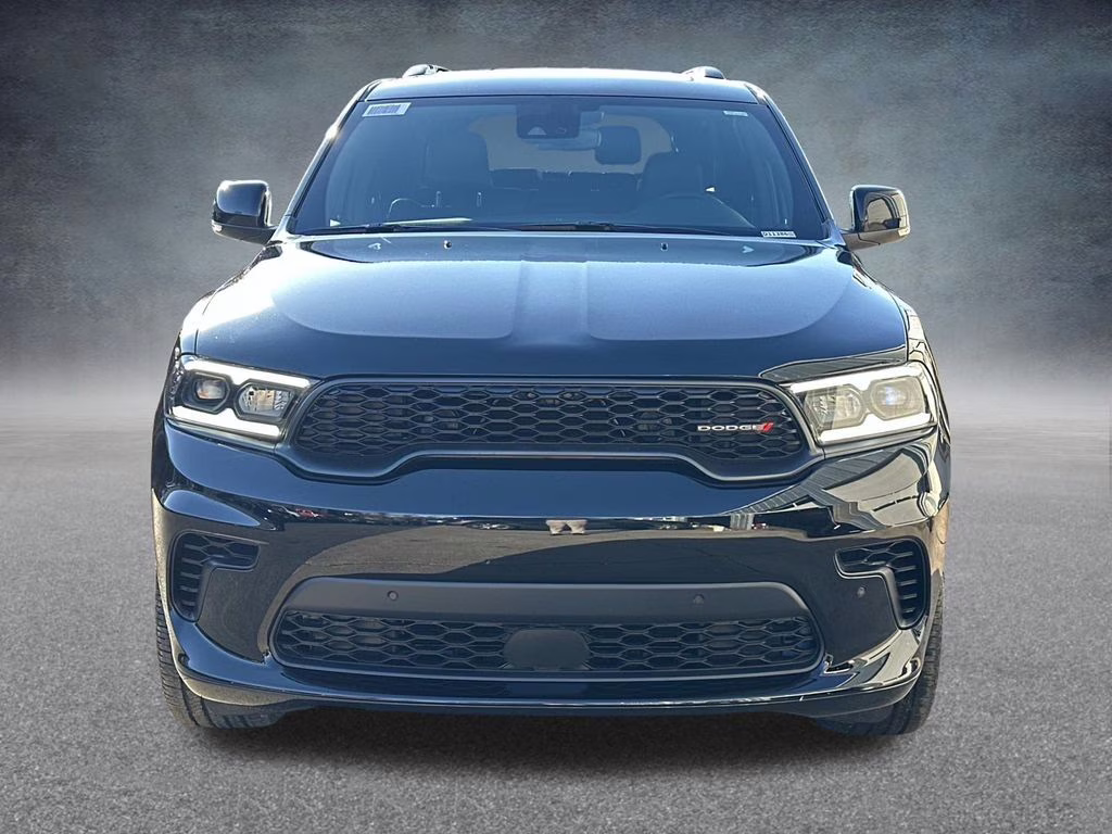 2026 DB Black Crystal Clearcoat Dodge Durango GT Plus AWD SUV