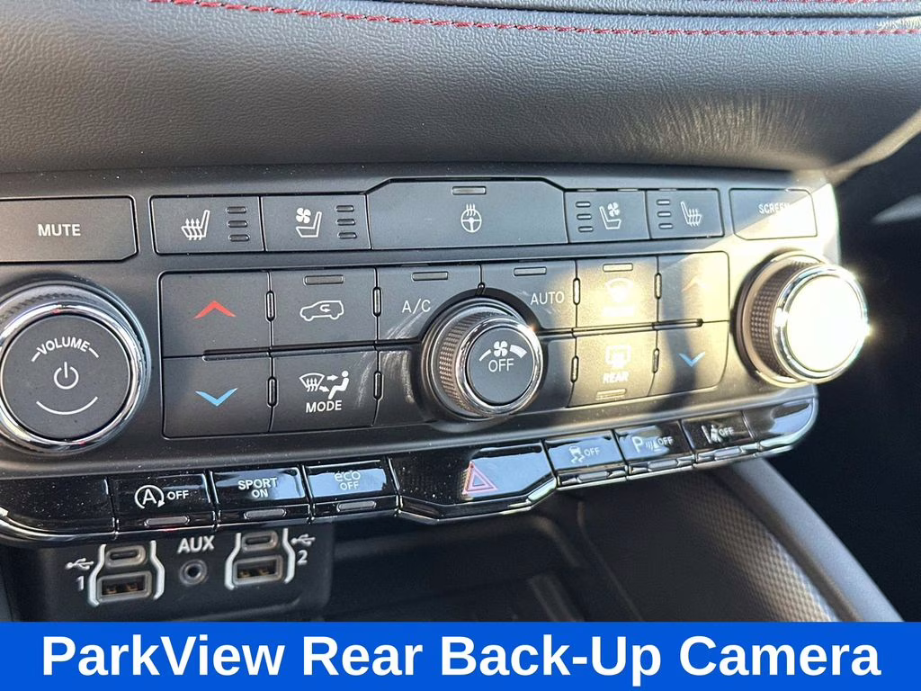 2026 DB Black Crystal Clearcoat Dodge Durango GT Plus AWD SUV