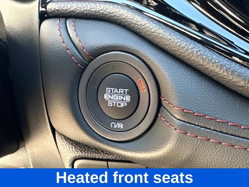 2026 DB Black Crystal Clearcoat Dodge Durango GT Plus AWD SUV