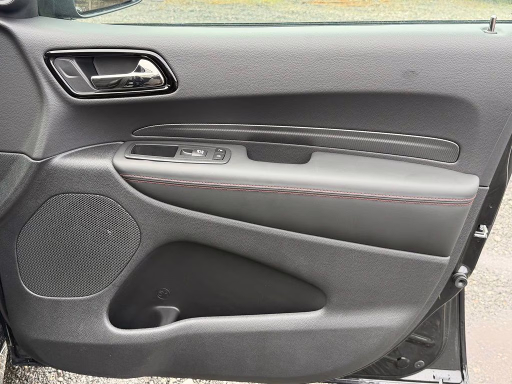 2026 DB Black Crystal Clearcoat Dodge Durango GT Plus HEMI V8 AWD SUV