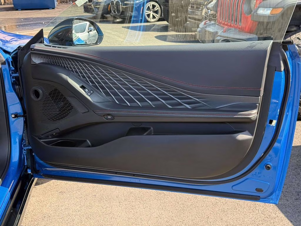 2026 Bludicrous Dodge Charger R/T Scat Pack AWD Coupe