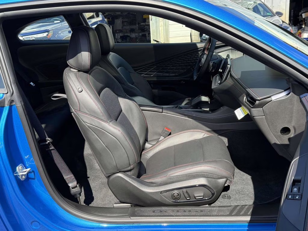 2026 Bludicrous Dodge Charger R/T Scat Pack AWD Coupe