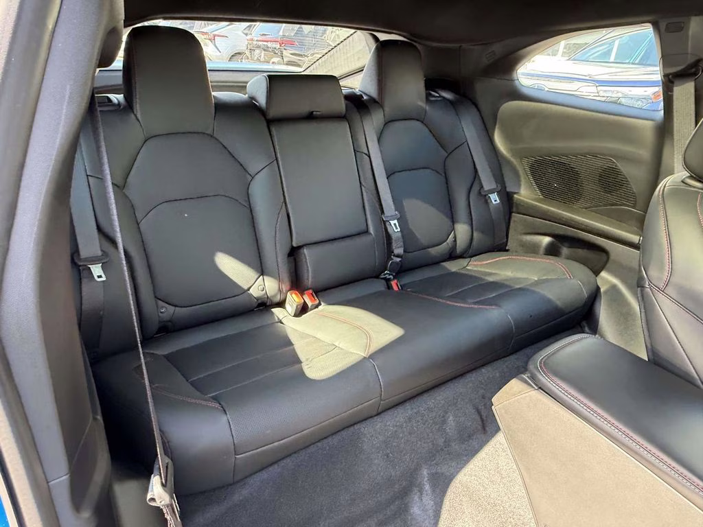 2026 Bludicrous Dodge Charger R/T Scat Pack AWD Coupe