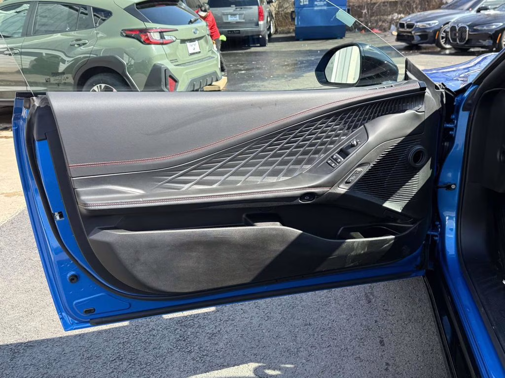 2026 Bludicrous Dodge Charger R/T Scat Pack AWD Coupe