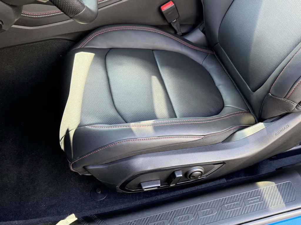 2026 Bludicrous Dodge Charger R/T Scat Pack AWD Coupe