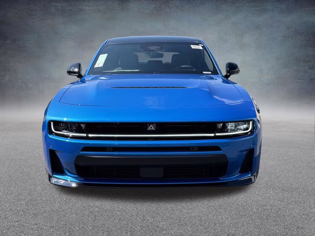 2026 Bludicrous Dodge Charger R/T Scat Pack AWD Coupe