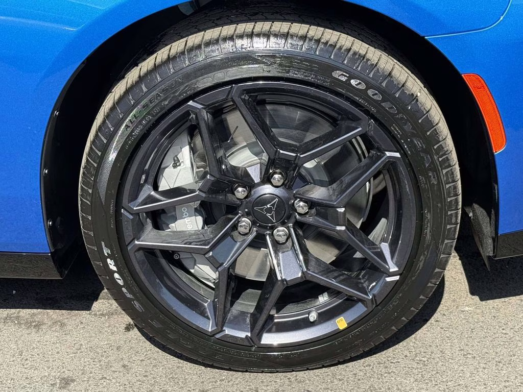 2026 Bludicrous Dodge Charger R/T Scat Pack AWD Coupe