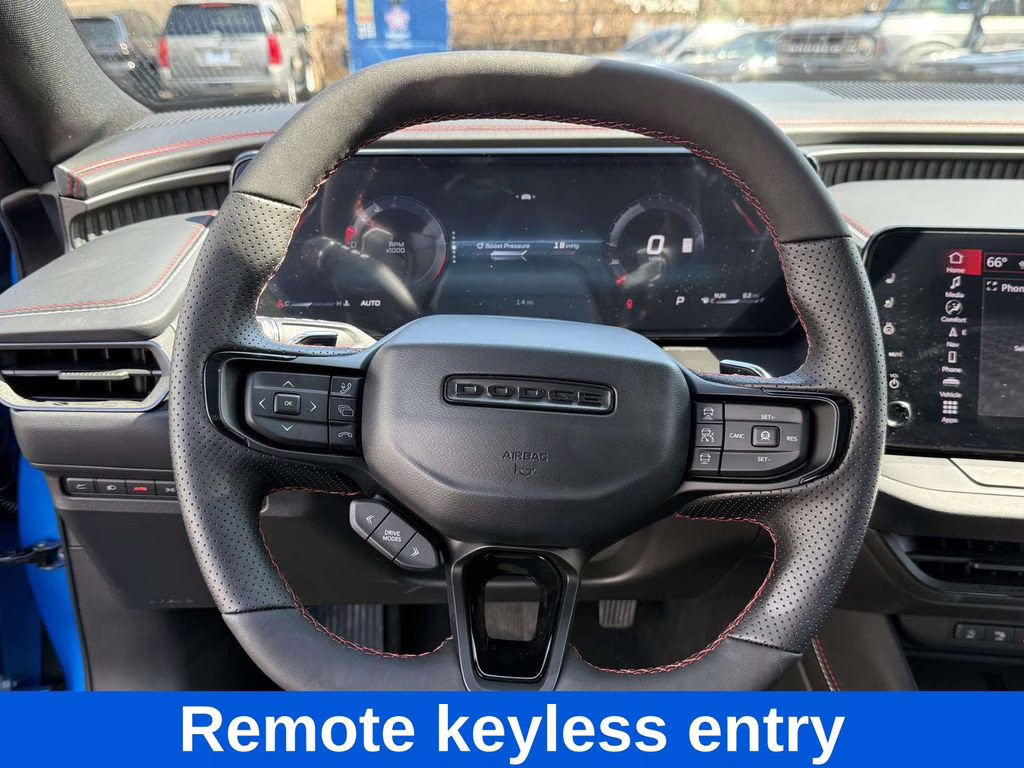 2026 Bludicrous Dodge Charger R/T Scat Pack AWD Coupe