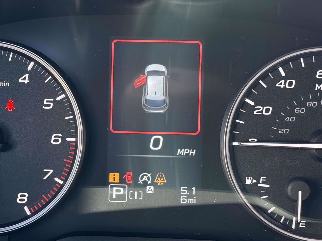 2026 Ice Silver Metallic Subaru Crosstrek Premium AWD SUV