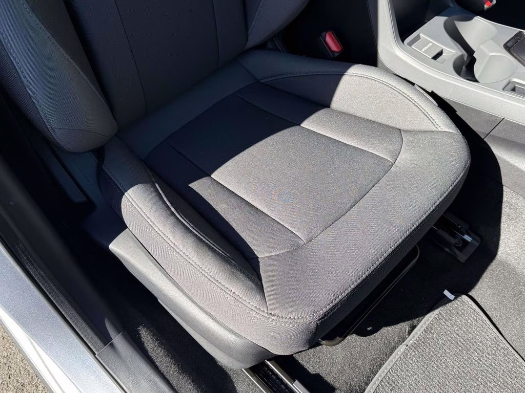 2026 Ice Silver Metallic Subaru Crosstrek Premium AWD SUV