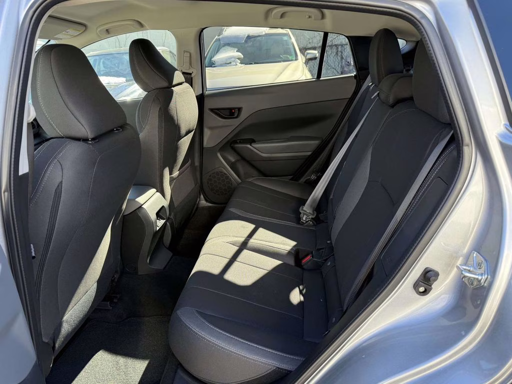 2026 Ice Silver Metallic Subaru Crosstrek Premium AWD SUV