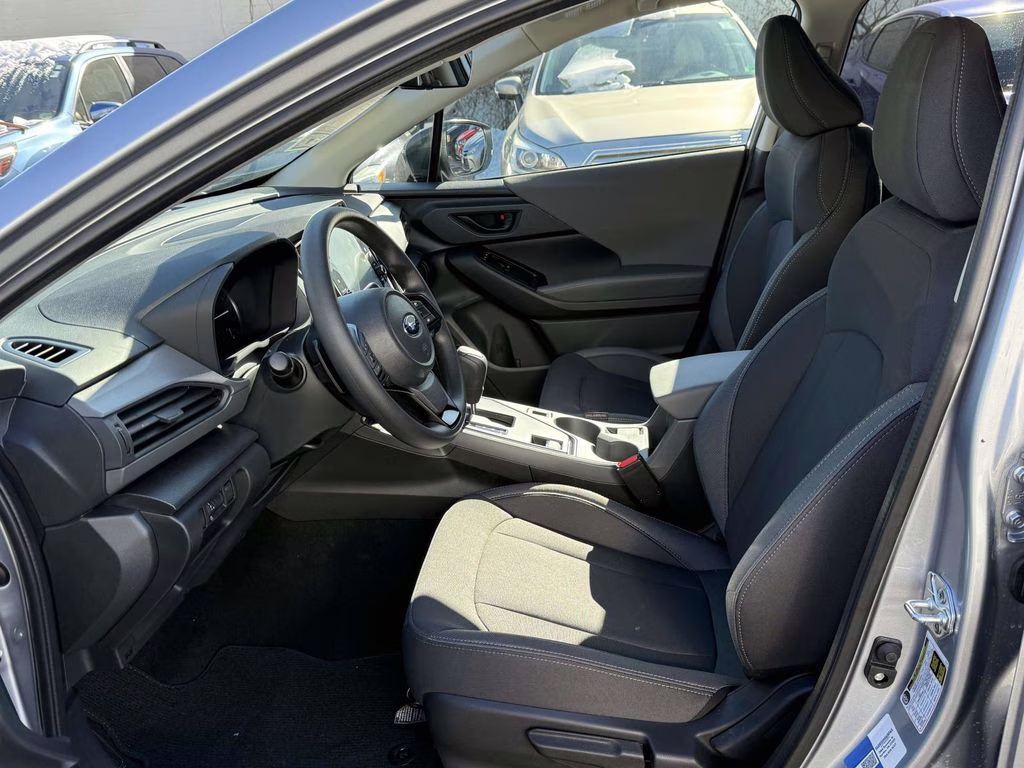 2026 Ice Silver Metallic Subaru Crosstrek Premium AWD SUV